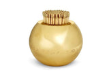 Sphere Match Striker by AERIN 2.7" x 3.5" Gold at FIG LINENS AND HOME 3