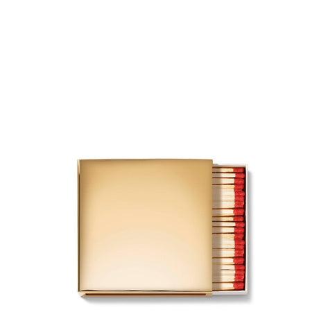 AERIN Square Matchbox Sleeve with Matches at Fig Linens and Home  - View 2