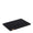 Suede Pouch Black by AERIN at Fig Linens and Home - View 1