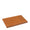 Suede Pouch Nutmeg by AERIN at Fig Linens and Home - View 1