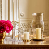 Tulln Mini Hurricane by AERIN | Lifestyle view of Candle Holder 5