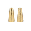 Tulln Small Candleholders Set at Fig Linens and Home - 2 Taper Candle Holders - View 2