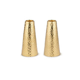 Tulln Small Candleholders Set at Fig Linens and Home - 2 Taper Candle Holders - View 2