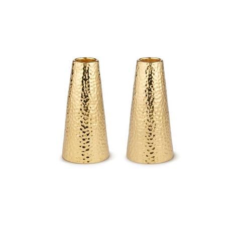 Tulln Small Candleholders Set at Fig Linens and Home - 2 Taper Candle Holders - View 2