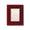 Valentina Velvet Frame - 4 x 6 in Cinnabar by AERIN at Fig Linens and Home 2