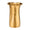 Valera Small Vase in Gold | AERIN at Fig Linens and Home - View 1