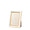 Varda Lacquer Frame in Cream - 4 x 6 by AERIN 5.2" x 7.2" x 1.0" Cream at FIG LINENS AND HOME 3