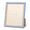 Varda Lacquer Frame in French Blue - 8 x 10 by AERIN 9.1" x 11.1" x 2.0" French Blue at FIG LINENS AND HOME 2