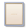 Varda Lacquer Frame in French Blue - 8 x 10 by AERIN 9.1" x 11.1" x 2.0" French Blue at FIG LINENS AND HOME 1