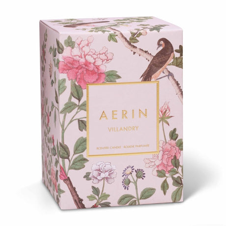Villandry 9.5oz Candle by AERIN at Fig Linens and Home - Boxed