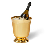 Vita Large Ice Bucket by AERIN View 3 at Fig Linens and Home