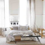 Saison White Bedding Alexandre Turpault at Fig Linens and Home 2