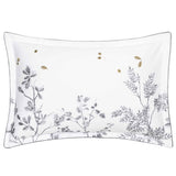 Pillow Sham - Saison White Bedding Alexandre Turpault at Fig Linens and Home
