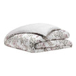 Duvet Cover - Alexandre Turpault Tourbillon Cosmos Flower Organic Bedding at Fig Linens & Home