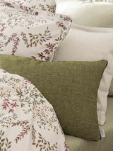 Alexandre Turpault Tourbillon Cosmos Flower Organic Bedding at Fig Linens & Home - Lifestyle 3