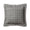 Aberdeen Euro Pillow Sham by Alicia Adams Alpaca - Dark Grey and Charcoal