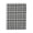 Alicia Adams Alpaca Aberdeen Throw - Dark Grey and Charcoal at Fig Linens and Home