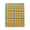 Alicia Adams Alpaca Aberdeen Throw - French Yellow and Teal at Fig Linens and Home