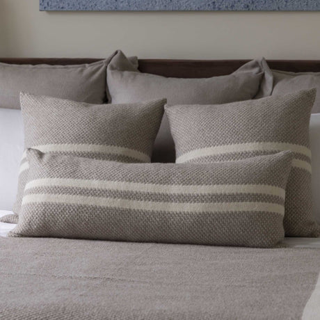 Big Sur Long Lumbar Pillow | Alicia Adams Alpaca at Fig Linens and Home