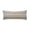 Big Sur Long Lumbar Pillow in Light Taupe / Ivory | Alicia Adams Alpaca at Fig Linens and Home