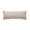 Big Sur Long Lumbar Pillow in Pink Powder / Ivory | Alicia Adams Alpaca at Fig Linens and Home