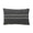 Big Sur Lumbar Pillow in Grey / Light Grey | Alicia Adams Alpaca at Fig Linens and Home