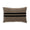 Big Sur Lumbar Pillow in Light Camel / Black | Alicia Adams Alpaca at Fig Linens and Home