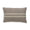 Big Sur Lumbar Pillow in Light Taupe / Ivory | Alicia Adams Alpaca at Fig Linens and Home