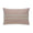 Big Sur Lumbar Pillow in Pink Powder / Ivory | Alicia Adams Alpaca at Fig Linens and Home
