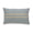 Big Sur Lumbar Pillow in Spa Blue / Ivory | Alicia Adams Alpaca at Fig Linens and Home