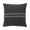 Big Sur Square Pillow in Grey / Light Grey | Alicia Adams Alpaca at Fig Linens and Home