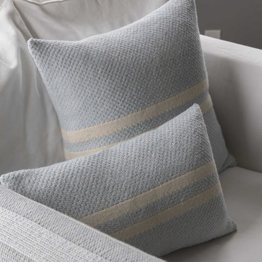 Big Sur Square Pillow | Alicia Adams Alpaca at Fig Linens and Home