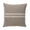 Big Sur Square Pillow in Light Taupe / Ivory | Alicia Adams Alpaca at Fig Linens and Home
