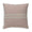 Big Sur Square Pillow in Pink Powder / Ivory | Alicia Adams Alpaca at Fig Linens and Home