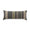 Casablanca Long Lumbar Pillow in Velvet Green / Juniper | Alicia Adams Alpaca at Fig Linens and Home