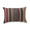 Casablanca Lumbar Pillow in Chocolate / Brick | Alicia Adams Alpaca at Fig Linens and Home