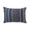 Casablanca Lumbar Pillow in Navy / Admirals Blue | Alicia Adams Alpaca at Fig Linens and Home