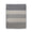 Alicia Adams Alpaca King Field Bed Blanket at Fig Linens and Home - Grey, Light Grey and Ivory
