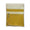 Field Throw Blanket in Beige / French Yellow / Ivory | Alicia Adams Alpaca at Fig Linens and Home