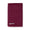 Field Throw Blanket in Bordeaux | Alicia Adams Alpaca at Fig Linens and Home