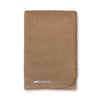 Field Throw Blanket in Camel | Alicia Adams Alpaca at Fig Linens and Home