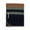 Field Throw Blanket in Cognac / Black / Forest Green | Alicia Adams Alpaca at Fig Linens and Home