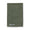 Field Throw Blanket in Forest Green | Alicia Adams Alpaca at Fig Linens and Home