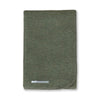 Field Throw Blanket in Forest Green | Alicia Adams Alpaca at Fig Linens and Home