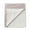 Alicia Adams Alpaca Hudson Bed Blanket at Fig Linens and Home in Ivory and Light Taupe