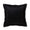 Hudson Euro Pillow in Black | Alicia Adams Alpaca at Fig Linens and Home