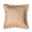 Hudson Euro Pillow in Light Camel | Alicia Adams Alpaca at Fig Linens and Home