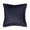 Hudson Euro Pillow in Navy | Alicia Adams Alpaca at Fig Linens and Home