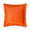 Hudson Euro Pillow in Orange | Alicia Adams Alpaca at Fig Linens and Home