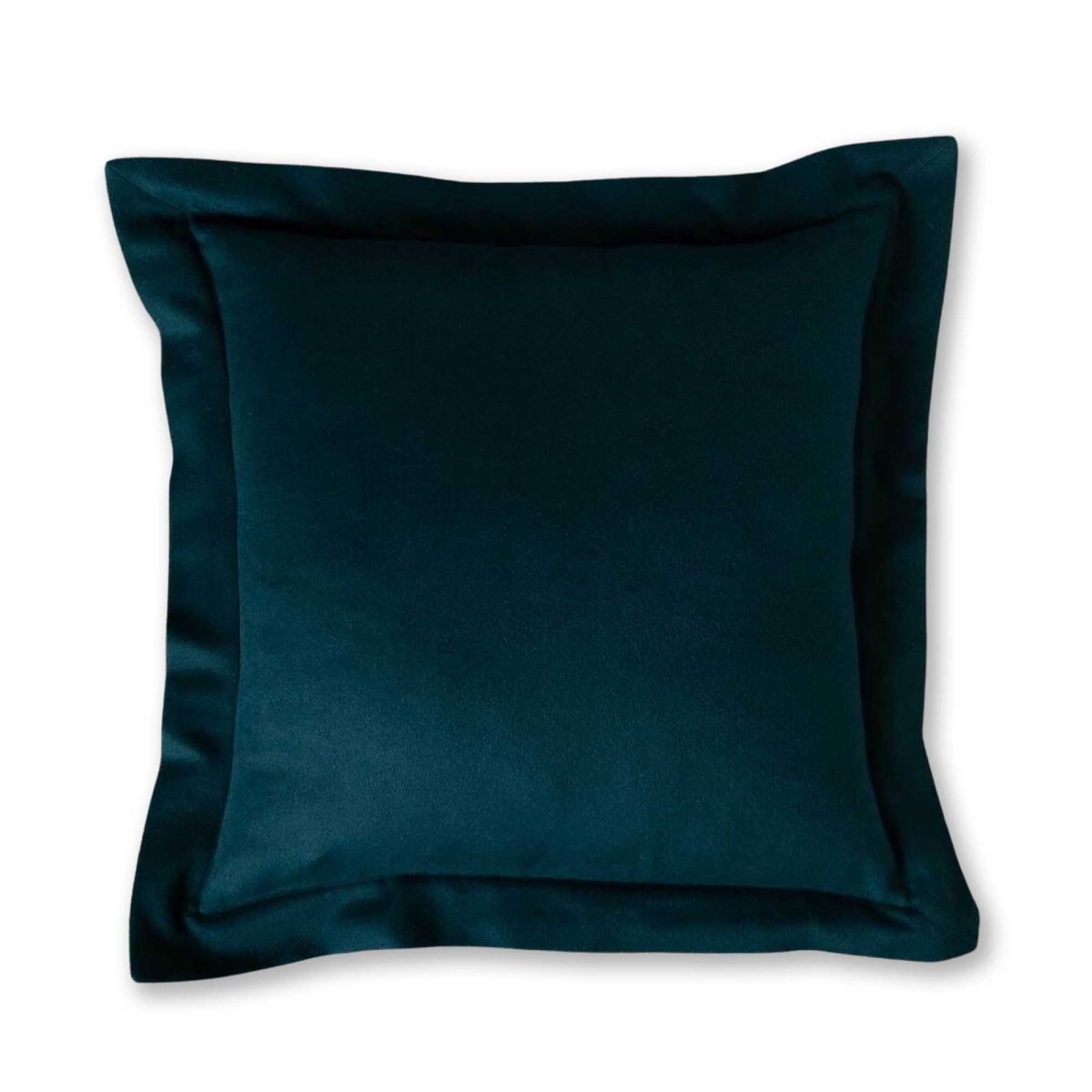 Hudson Euro Pillow in Spruce | Alicia Adams Alpaca at Fig Linens and Home
